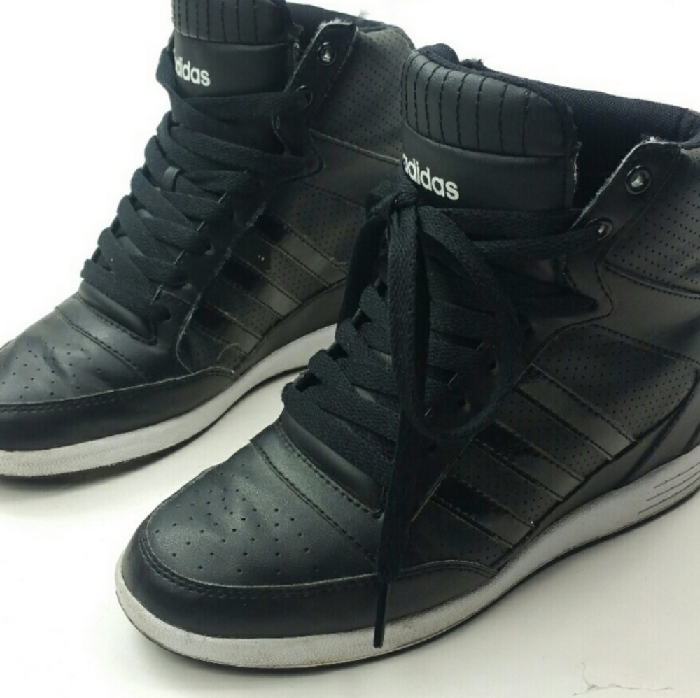 Adidas Wedge Sneakers
